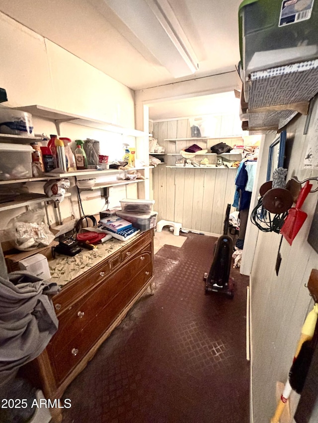 1025 N Sartillion Ave, Ajo, AZ 85321 - view of storage room