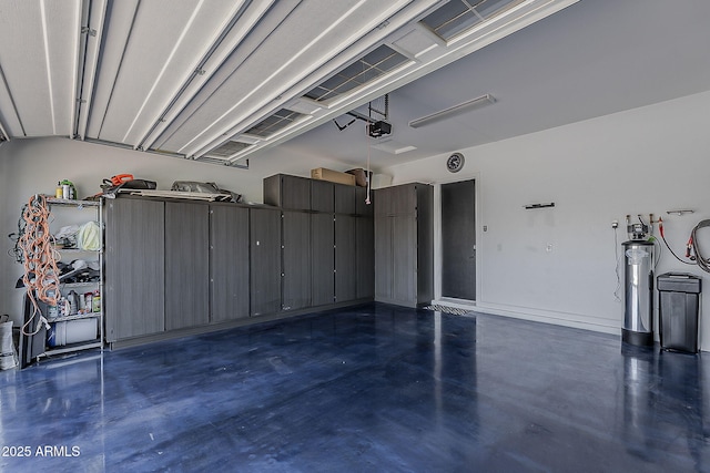 199 E Tangerine Path, Queen Creek, AZ 85140 - garage featuring a garage door opener