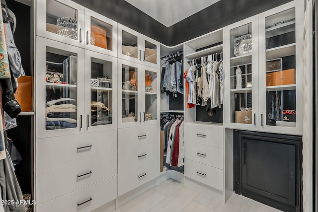 199 E Tangerine Path, Queen Creek, AZ 85140 - spacious closet with light tile patterned floors