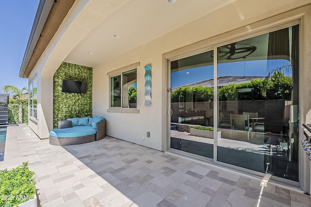 199 E Tangerine Path, Queen Creek, AZ 85140 - view of patio / terrace
