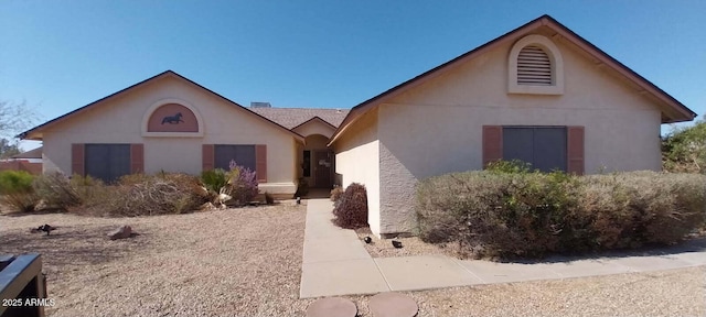 6032 W Grovers Ave, Glendale, AZ 85308 - view of front facade featuring stucco siding