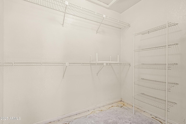 6032 W Grovers Ave, Glendale, AZ 85308 - view of walk in closet