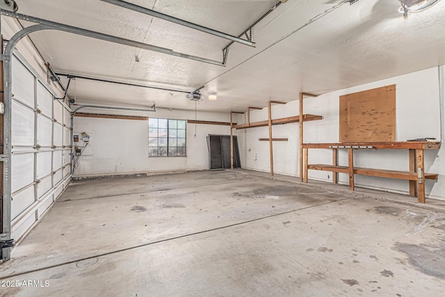 6032 W Grovers Ave, Glendale, AZ 85308 - garage with a garage door opener
