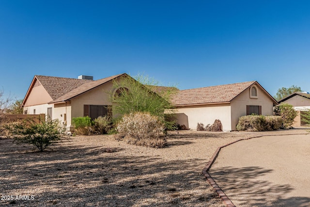 6032 W Grovers Ave, Glendale, AZ 85308 - single story home with stucco siding