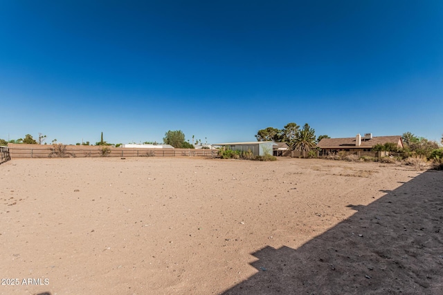6032 W Grovers Ave, Glendale, AZ 85308 - view of yard
