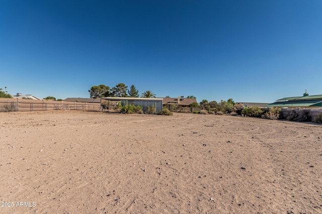 6032 W Grovers Ave, Glendale, AZ 85308 - view of yard