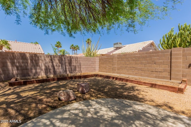 1492 E Westchester Dr, Chandler, AZ 85249 - fenced backyard featuring a patio