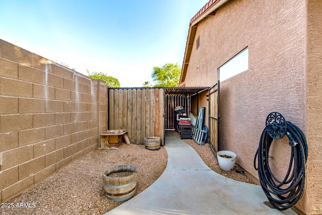 1492 E Westchester Dr, Chandler, AZ 85249 - view of patio / terrace featuring a fenced backyard
