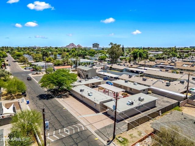 3949 E Earll Dr, Phoenix, AZ 85018 - bird's eye view