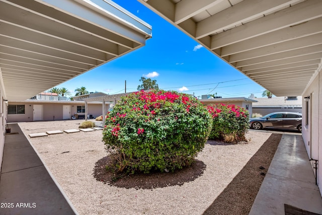 3949 E Earll Dr, Phoenix, AZ 85018 - view of yard