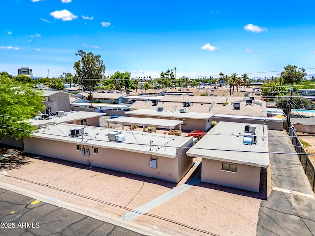 3949 E Earll Dr, Phoenix, AZ 85018 - bird's eye view