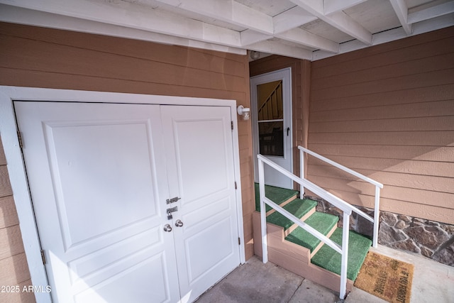 7411 N Toya Vista Rd, Payson, AZ 85541 - view of property entrance