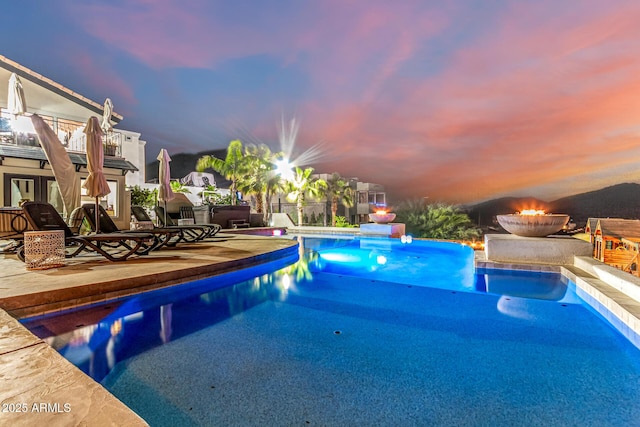 36723 N 33rd Ave, Phoenix, AZ 85086 - outdoor pool with a patio