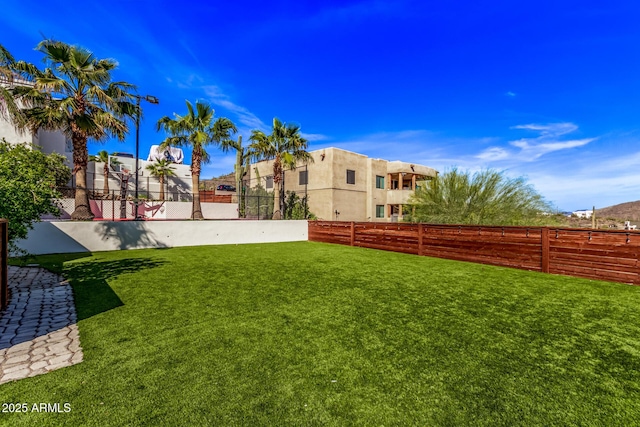 36723 N 33rd Ave, Phoenix, AZ 85086 - view of yard featuring fence