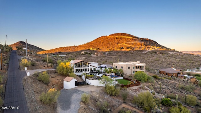 36723 N 33rd Ave, Phoenix, AZ 85086 - view of mountain feature