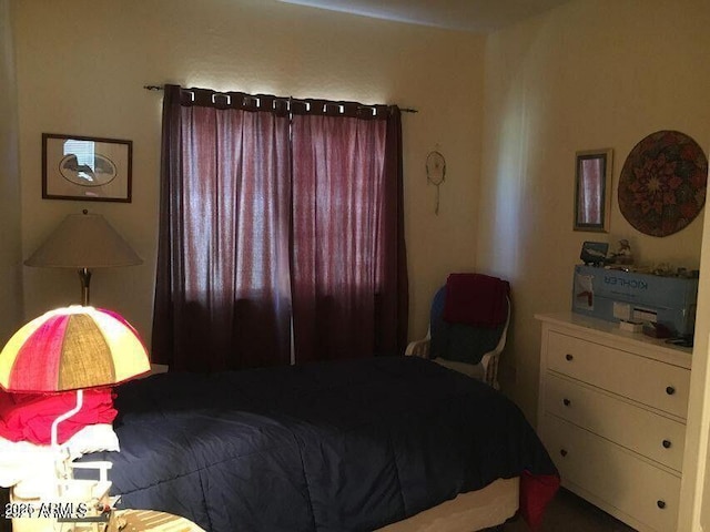 view of bedroom