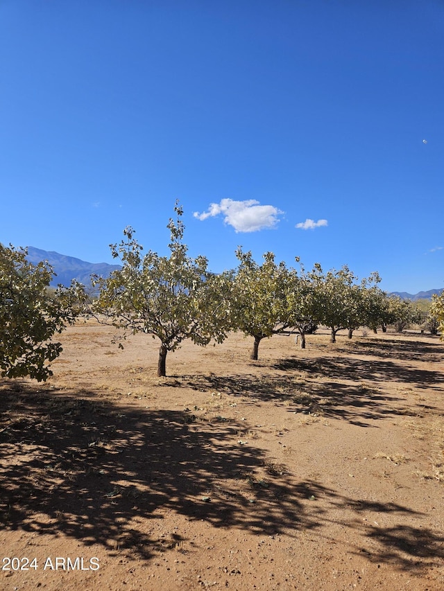 exterior space featuring a rural view