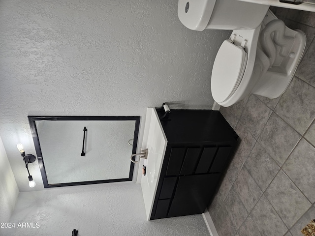 bathroom with toilet