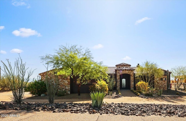28025 N 156th Pl, Scottsdale, AZ 85262 - view of obstructed view of property