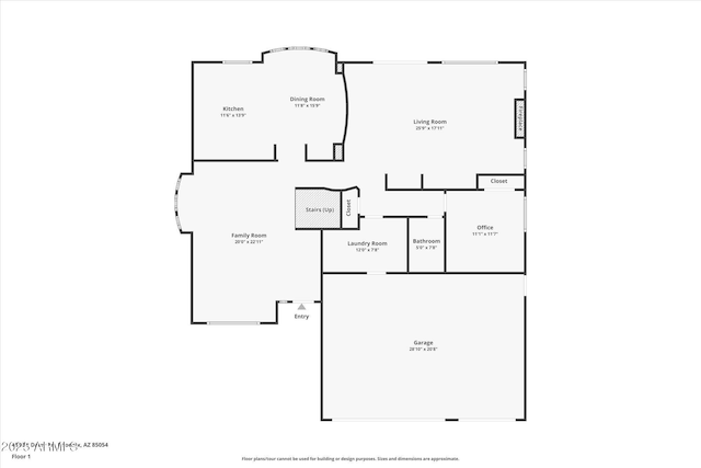 room layout
