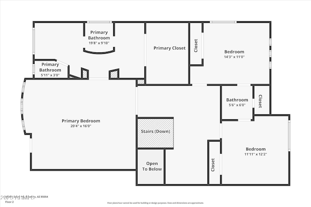 home floor plan
