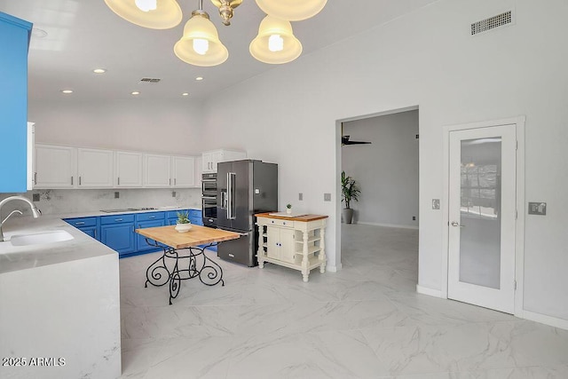 16219 S 14th Way, Phoenix, AZ 85048 - view of swimming pool featuring a sink