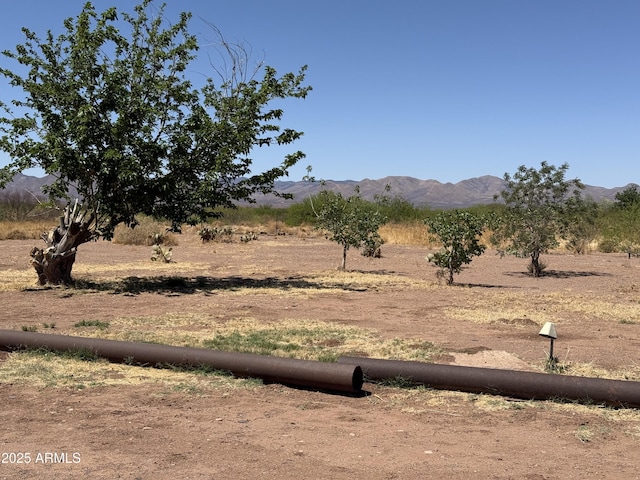 5075 W Terra Way, Mcneal, AZ 85617 - property view of mountains with a rural view