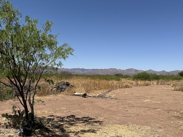 5075 W Terra Way, Mcneal, AZ 85617 - view of mountain feature with a rural view