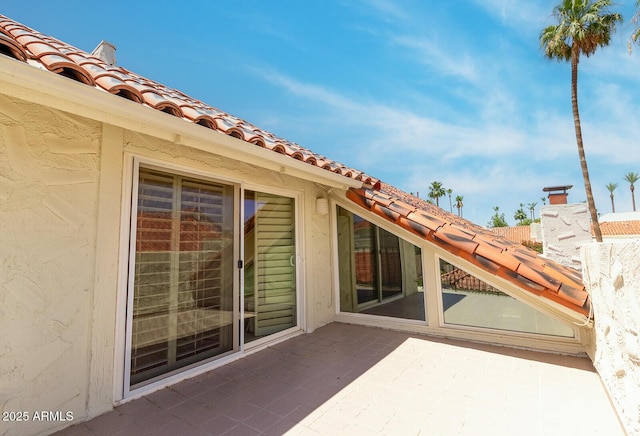 7115 E Buena Terra Way, Paradise Valley, AZ 85253 - view of patio