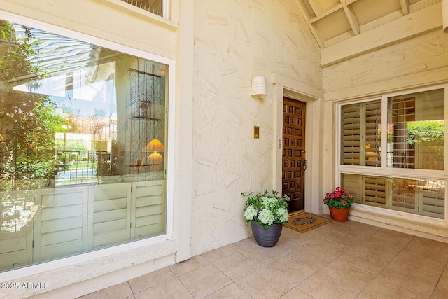 7115 E Buena Terra Way, Paradise Valley, AZ 85253 - view of doorway to property