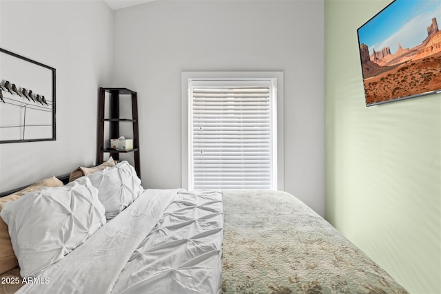 view of bedroom
