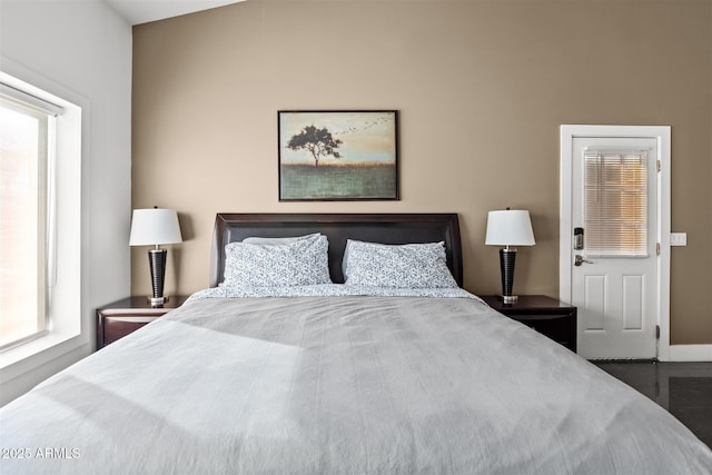 view of bedroom