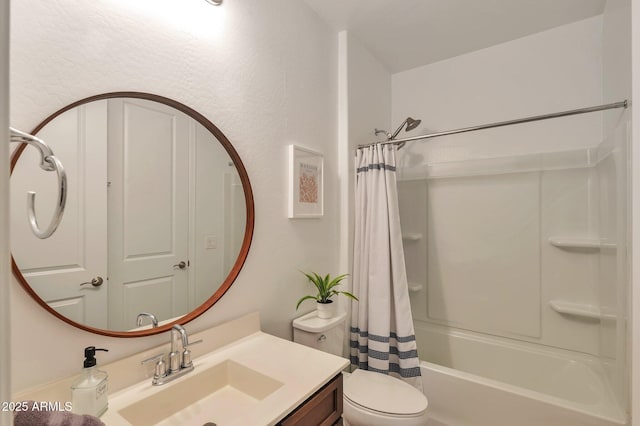 19908 W Montecito Ave, Litchfield Park, AZ 85340 - full bath featuring vanity and shower / bath combo