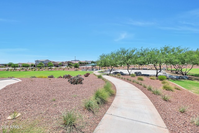 19908 W Montecito Ave, Litchfield Park, AZ 85340 - view of home's community with a yard