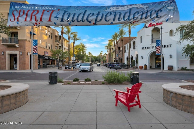 19908 W Montecito Ave, Litchfield Park, AZ 85340 - view of street featuring sidewalks, street lights, and curbs