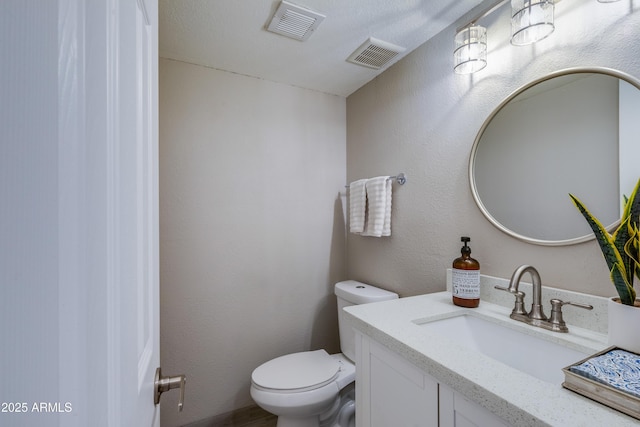 8135 N Central Ave Unit 1, Phoenix, AZ 85020 - bathroom featuring toilet and vanity