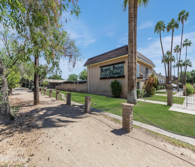 8135 N Central Ave Unit 1, Phoenix, AZ 85020 - view of property's community