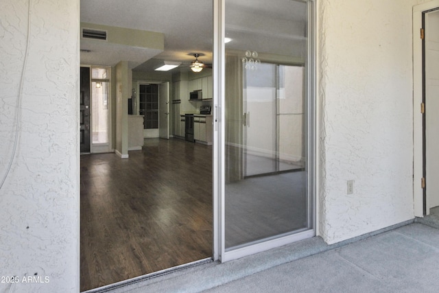 3345 E University Dr Unit 2, Mesa, AZ 85213 - doorway to property featuring stucco siding