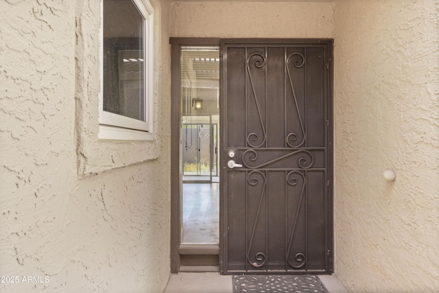 3345 E University Dr Unit 2, Mesa, AZ 85213 - property entrance featuring stucco siding