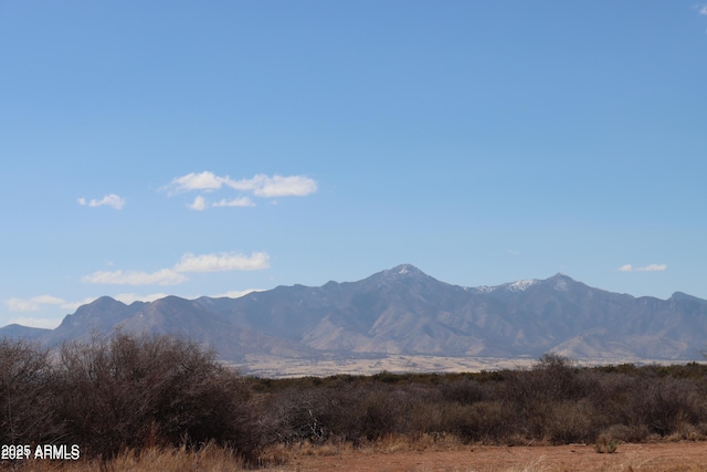 TBD W Desert Mountain Trl -, Unit Bisbee, AZ 85603