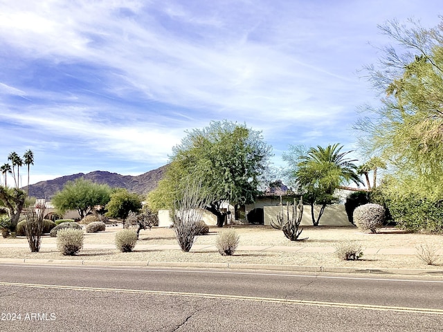 property view of mountains