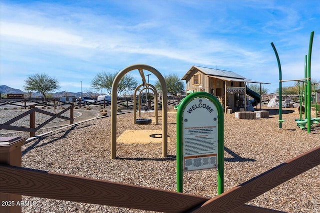 25751 S 227th Way, Queen Creek, AZ 85142 - view of community play area