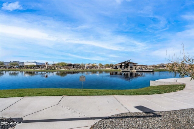 25751 S 227th Way, Queen Creek, AZ 85142 - property view of water