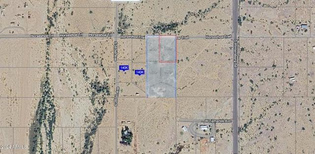 4700 S Wintersburg Rd Lot 2, Tonopah AZ, 85354 land for sale