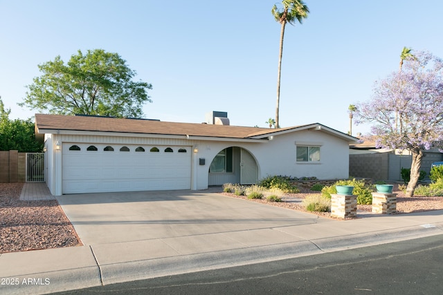 1894 E Julie Dr, Tempe, AZ 85283 - single story home with driveway, stucco siding, and a garage