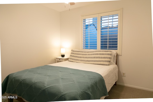 1894 E Julie Dr, Tempe, AZ 85283 - bedroom with carpet flooring and baseboards