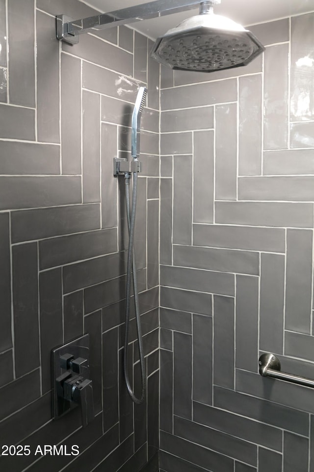 1894 E Julie Dr, Tempe, AZ 85283 - bathroom with tiled shower