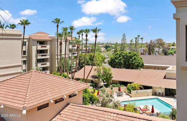 4200 N Miller Rd Unit 504, Scottsdale, AZ 85251 - view of community pool