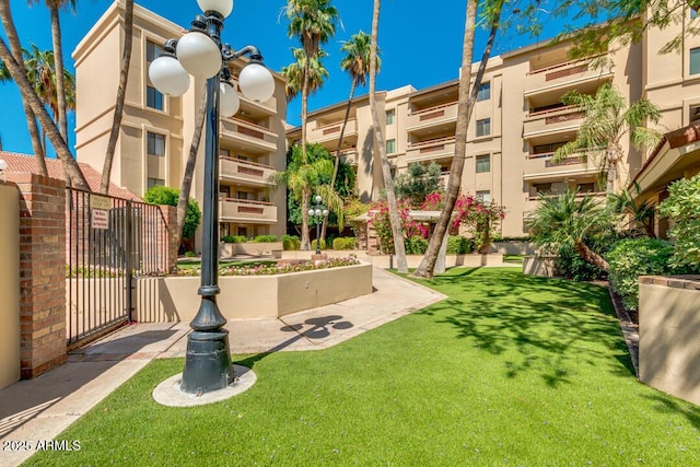 4200 N Miller Rd Unit 504, Scottsdale, AZ 85251 - view of apartment building / complex