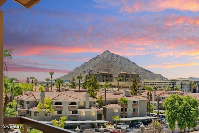 4200 N Miller Rd Unit 504, Scottsdale, AZ 85251 - view of mountain background